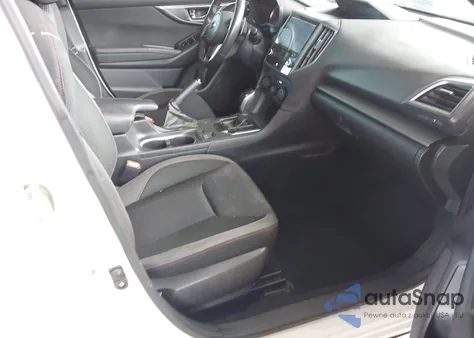 2017 Subaru Impreza 2.0I Sport z USA, uszkodzony, nr VIN 4S3GTAK60H3754720